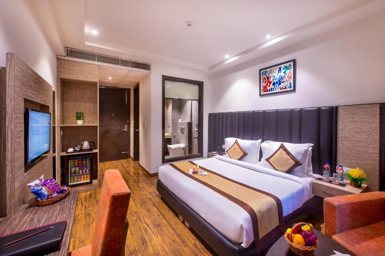 Lords Eco Inn Amritsar Eksteriør billede