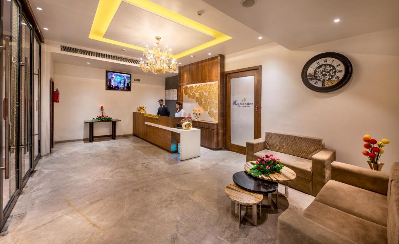 Lords Eco Inn Amritsar Eksteriør billede