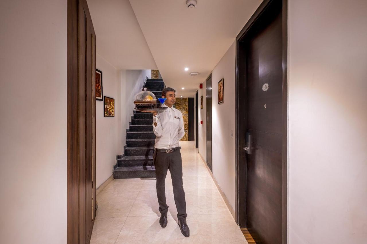 Lords Eco Inn Amritsar Eksteriør billede