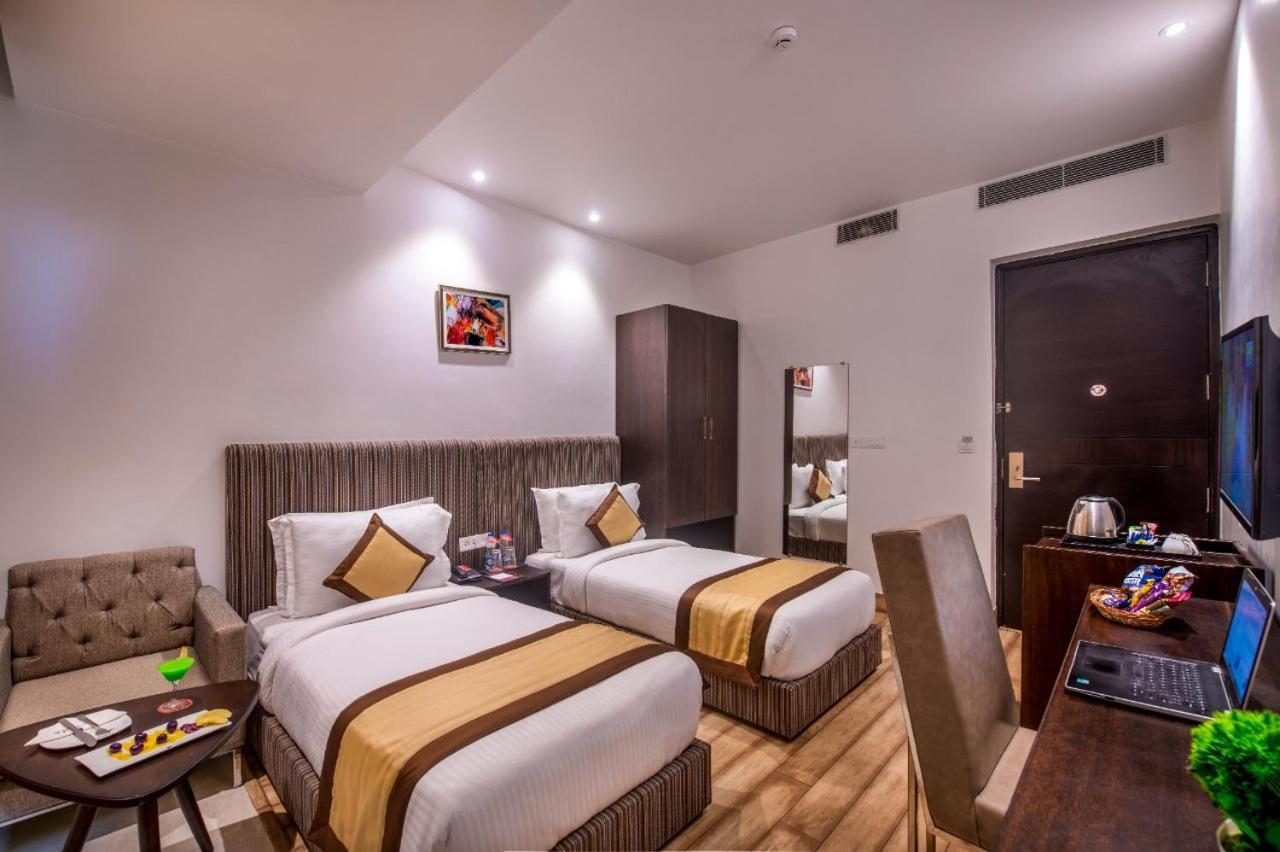 Lords Eco Inn Amritsar Eksteriør billede