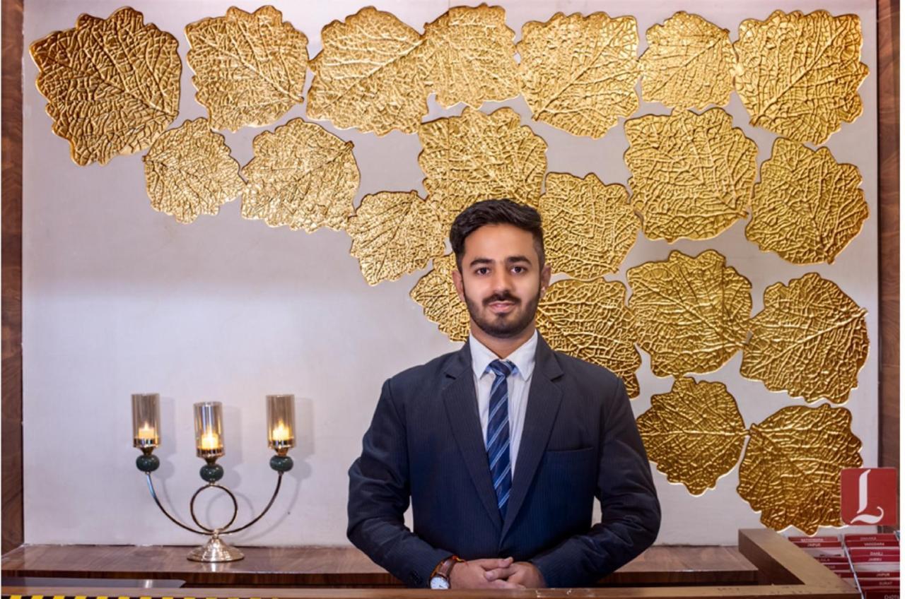 Lords Eco Inn Amritsar Eksteriør billede