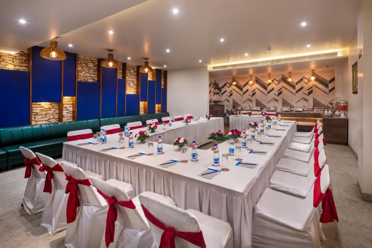 Lords Eco Inn Amritsar Eksteriør billede