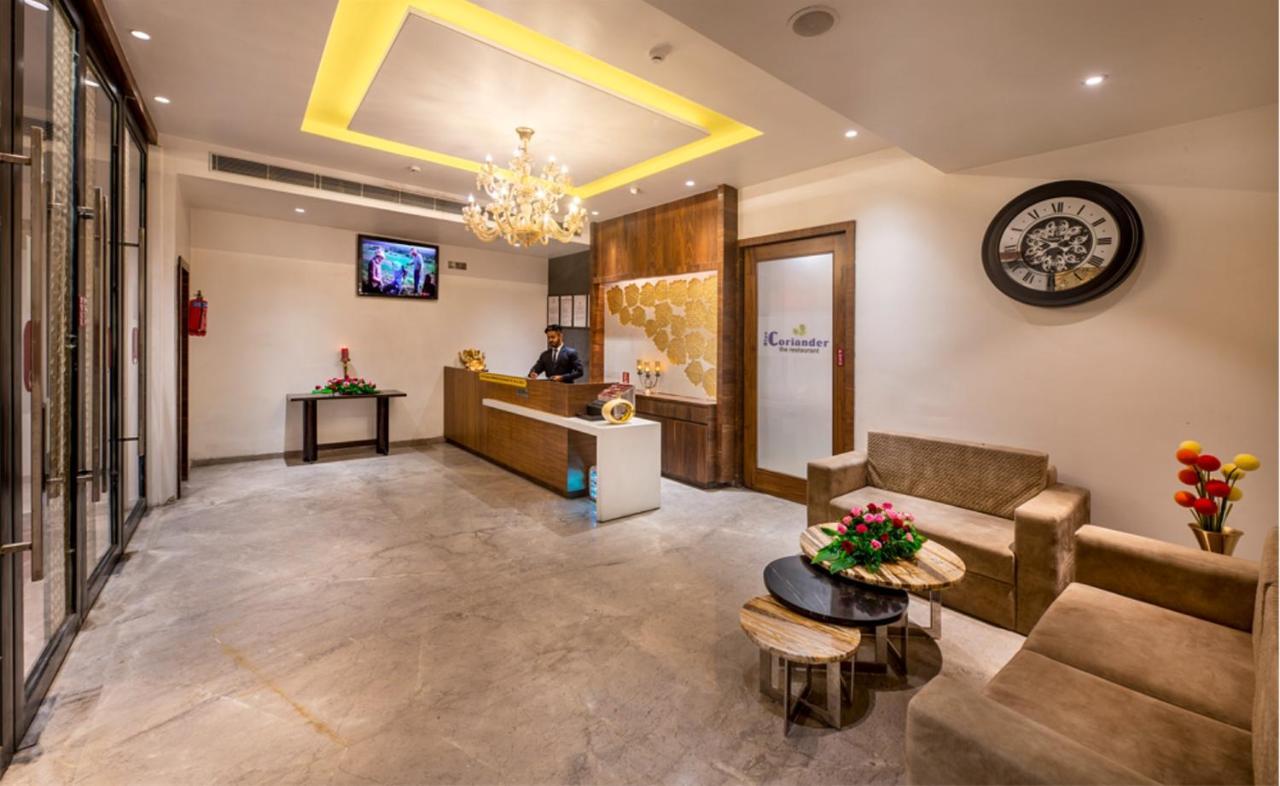 Lords Eco Inn Amritsar Eksteriør billede